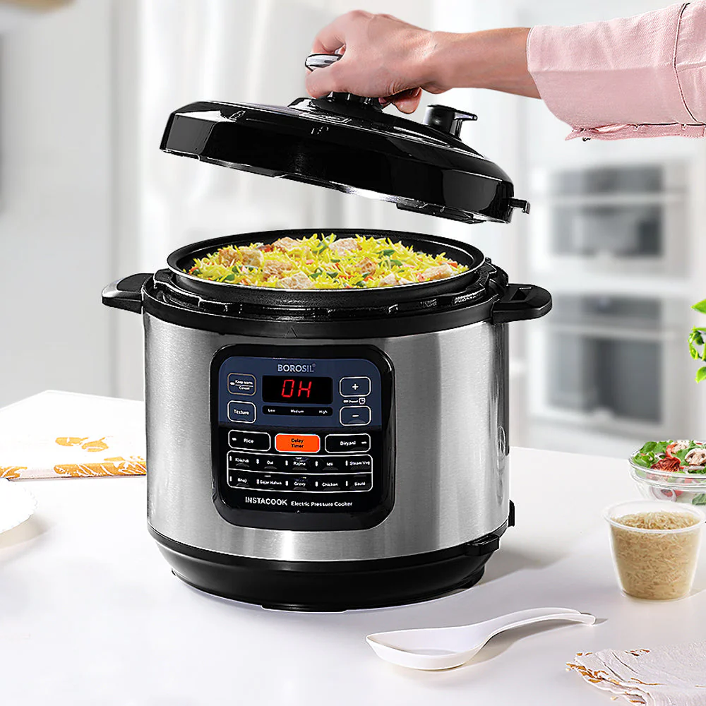 Electric Pressure Cooker